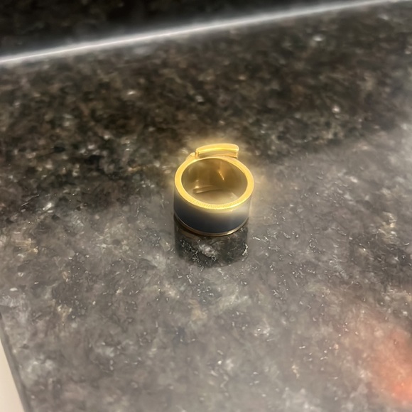 Michael Kors Belt Ring hardly worn - Picture 2 of 3